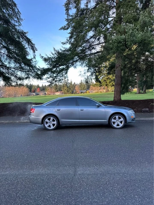 2008 Audi C6 A6 - Image 3 of 12