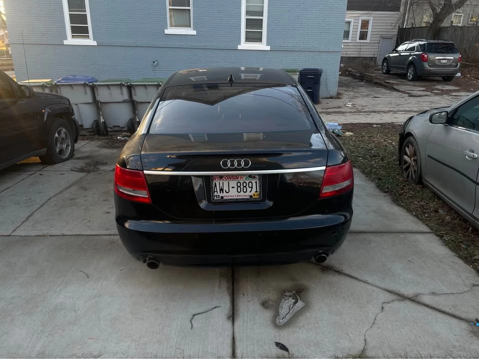 2008 Audi C6 A6 - Image 6 of 11