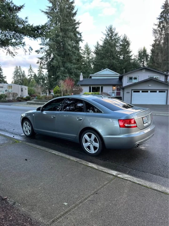 2008 Audi C6 A6 - Image 5 of 12