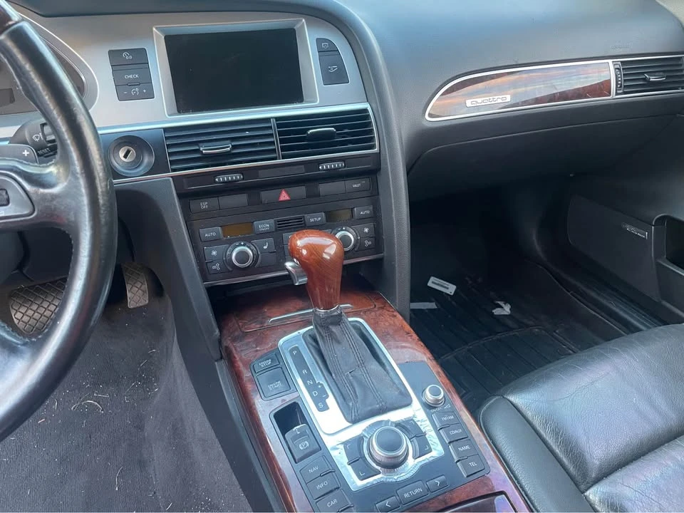 2008 Audi C6 A6 - Image 9 of 11