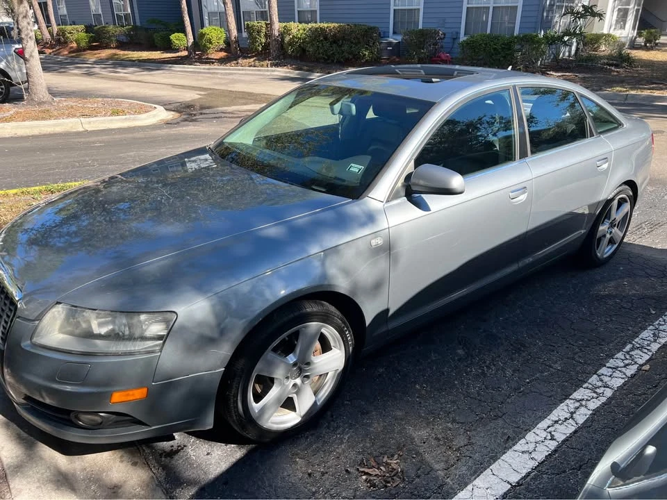 2008 Audi C6 A6 - Image 20 of 20