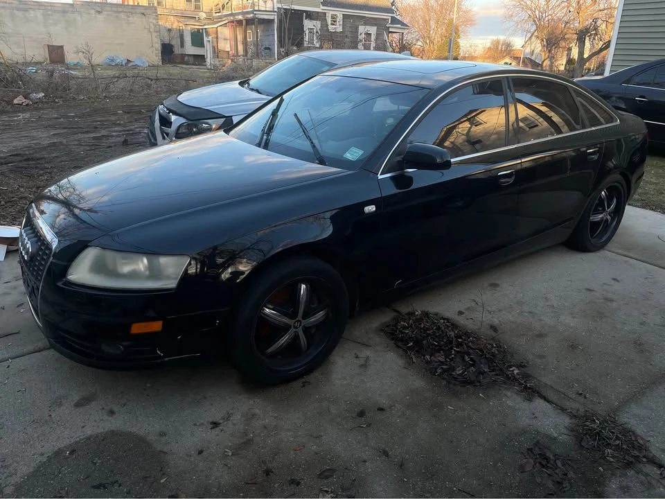 2008 Audi C6 A6 - Image 3 of 11