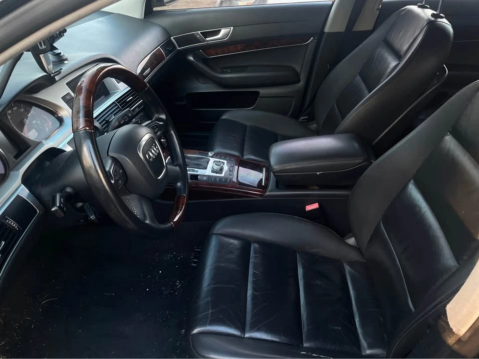 2008 Audi C6 A6 - Image 8 of 11