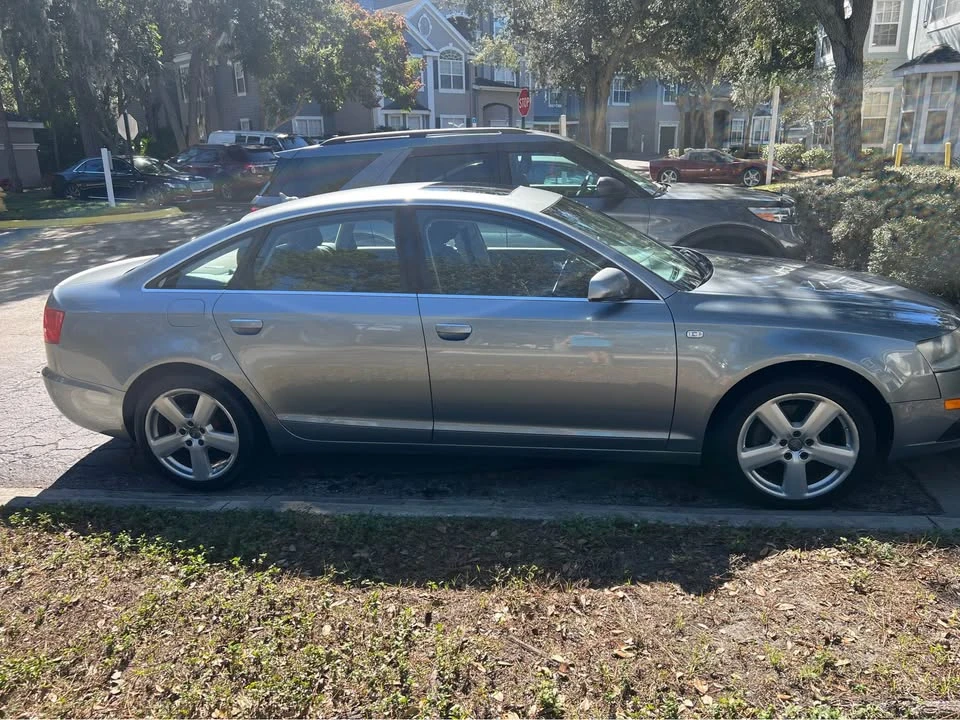 2008 Audi C6 A6 - Image 18 of 20