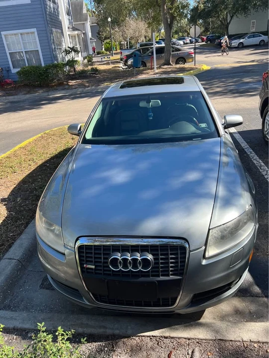 2008 Audi C6 A6 - Image 19 of 20