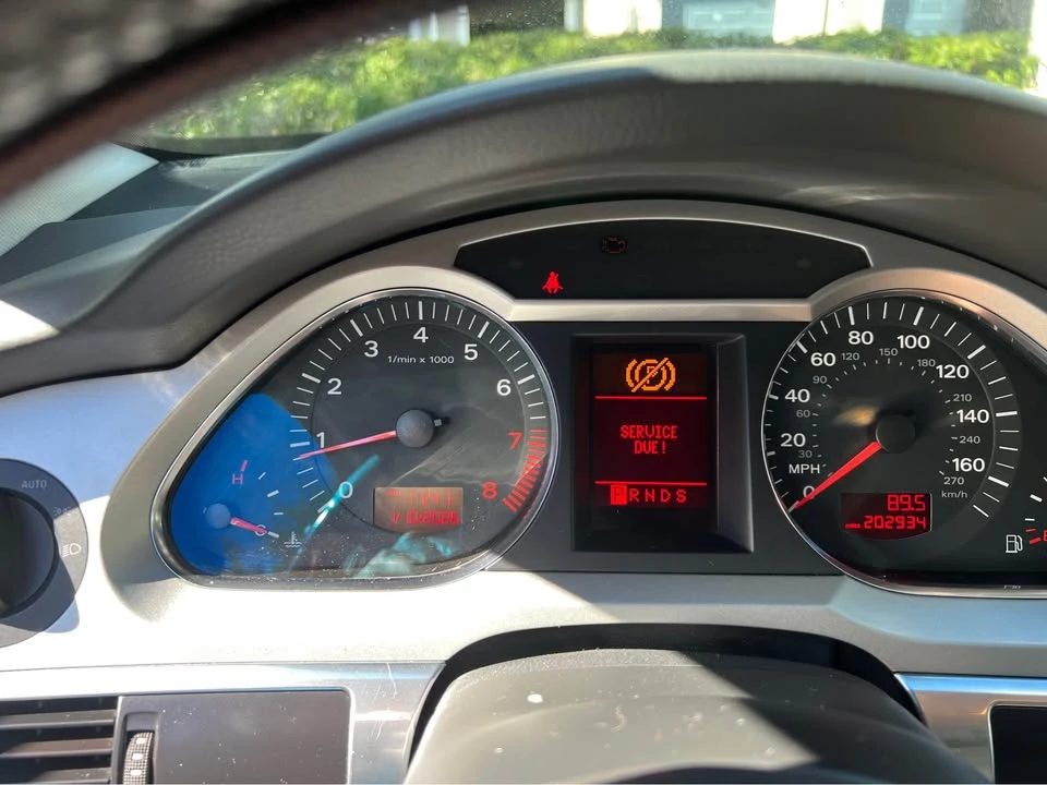 2008 Audi C6 A6 - Image 7 of 20