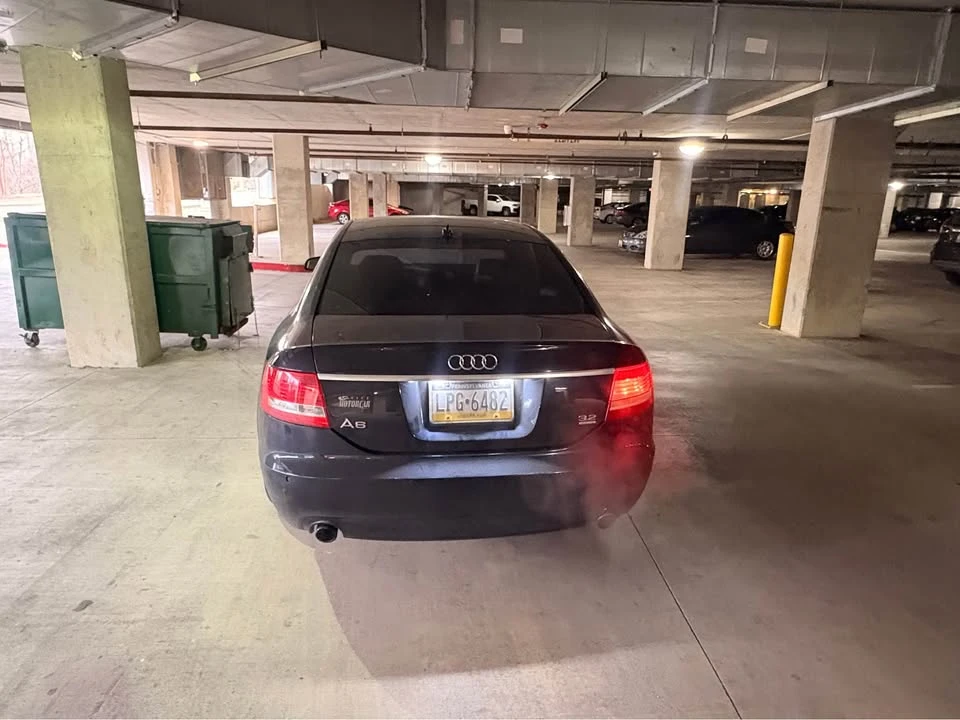 2008 Audi C6 A6 - Image 3 of 9