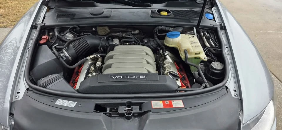 2008 Audi C6 A6 - Image 7 of 8