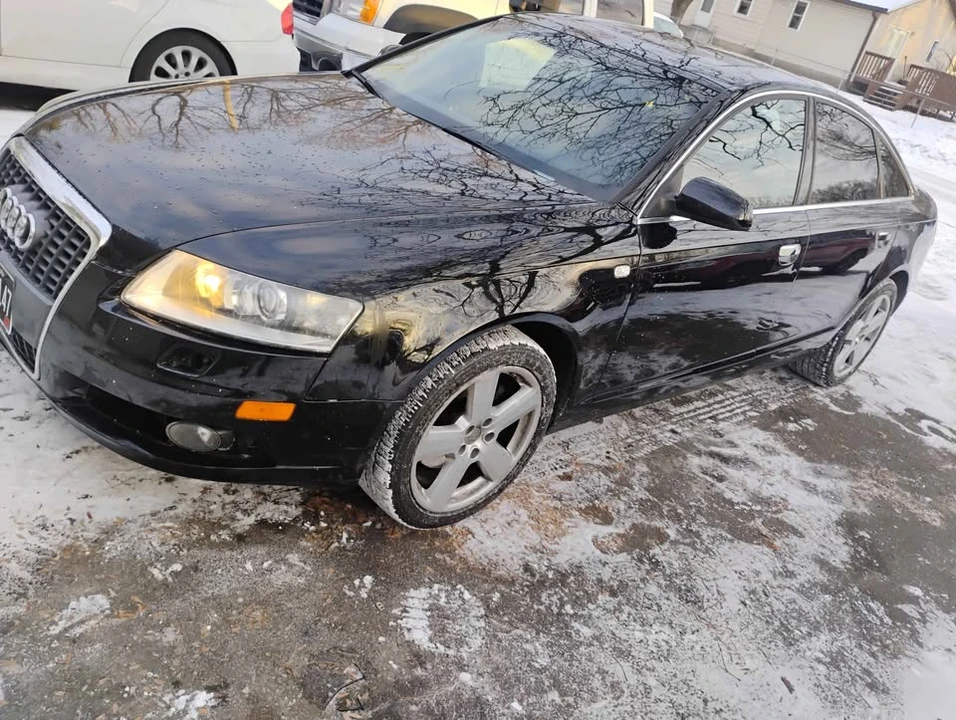 2008 Audi C6 A6 - Image 4 of 5