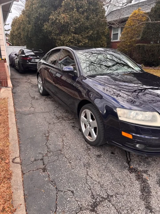 2008 Audi C6 A6 - Image 2 of 19