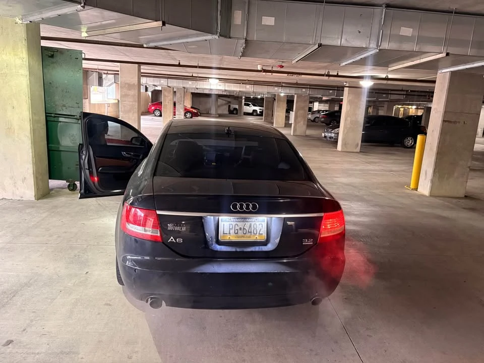 2008 Audi C6 A6 - Image 5 of 9