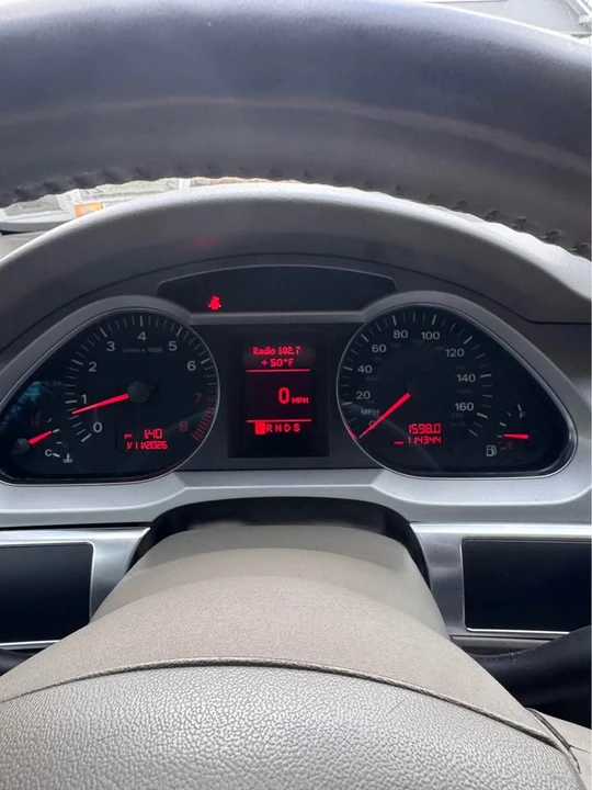 2008 Audi C6 A6 - Image 15 of 19