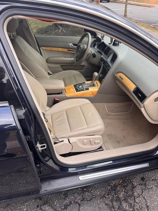 2008 Audi C6 A6 - Image 11 of 19