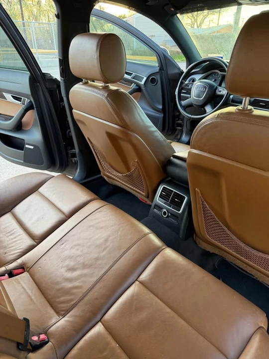 2008 Audi C6 A6 - Image 7 of 8