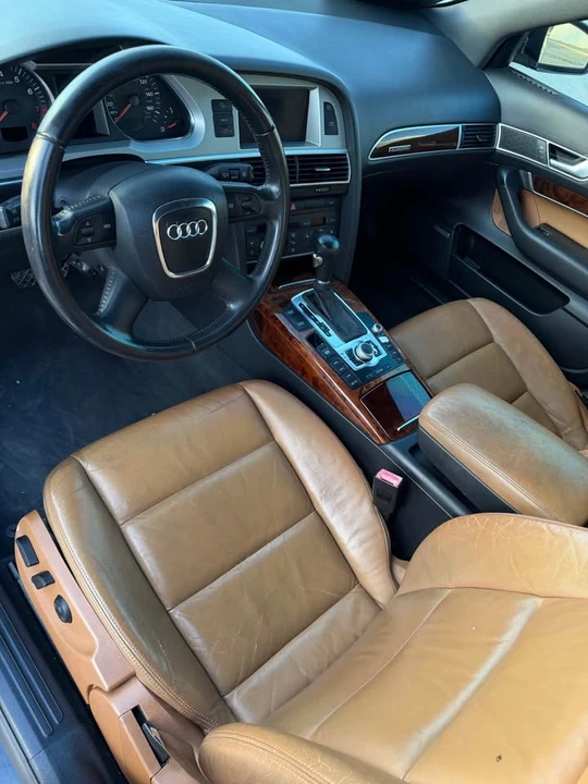 2008 Audi C6 A6 - Image 8 of 8