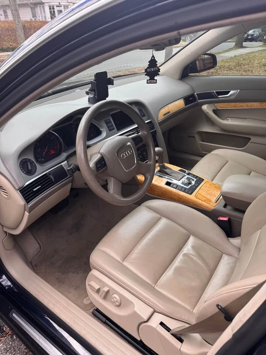 2008 Audi C6 A6 - Image 8 of 19
