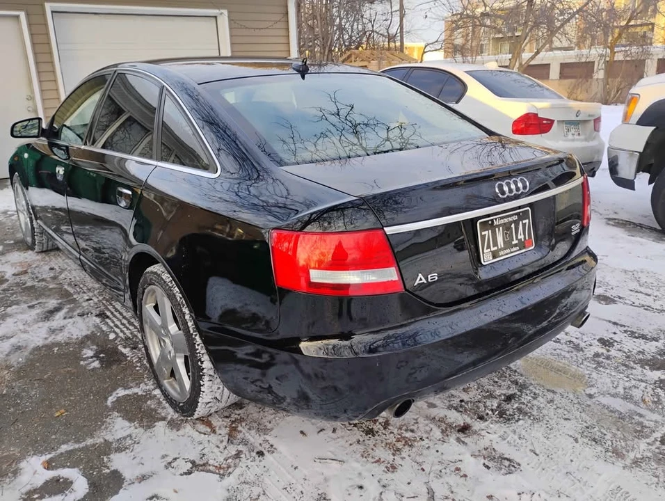 2008 Audi C6 A6 - Image 3 of 5
