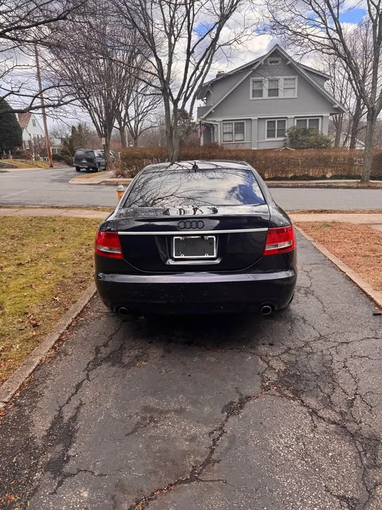 2008 Audi C6 A6 - Image 3 of 19