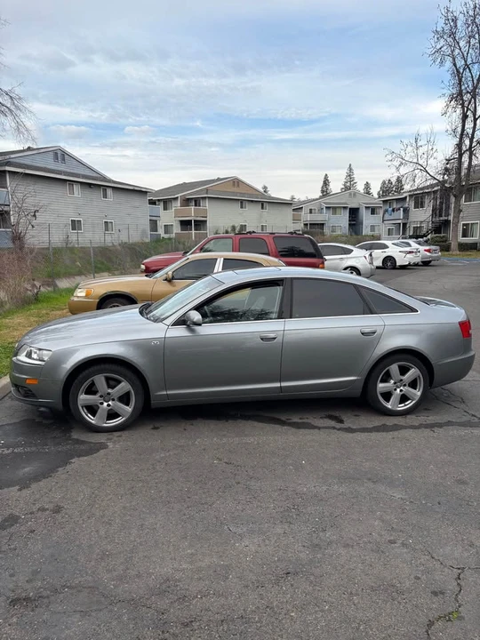 2008 Audi C6 A6 - Image 2 of 9