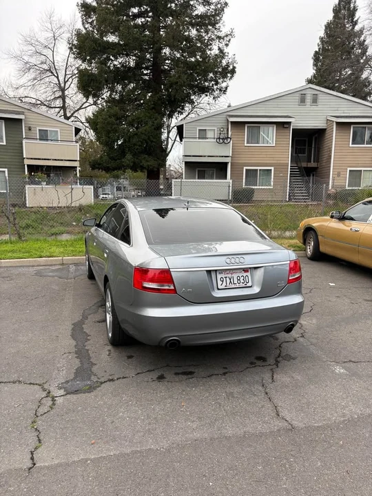 2008 Audi C6 A6 - Image 3 of 9