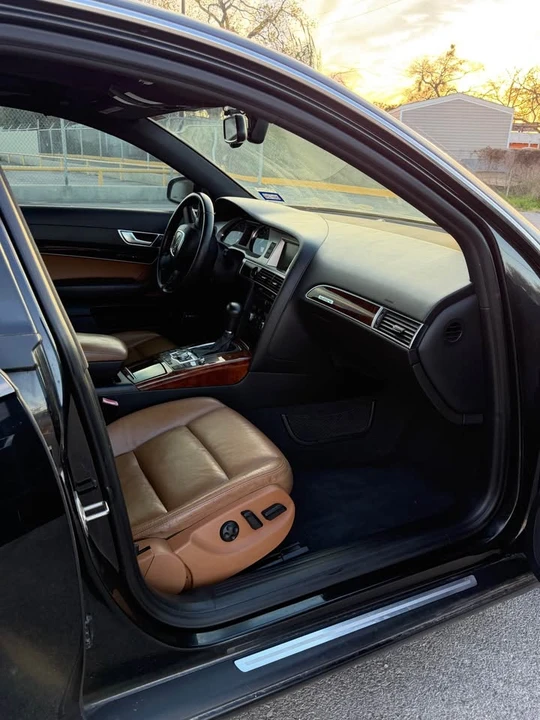 2008 Audi C6 A6 - Image 6 of 8
