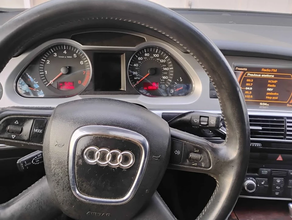 2008 Audi C6 A6 - Image 2 of 5