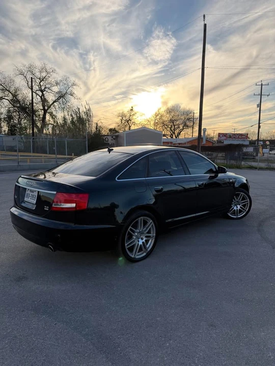 2008 Audi C6 A6 - Image 4 of 8