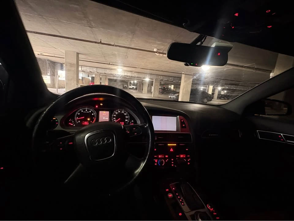2008 Audi C6 A6 - Image 7 of 9