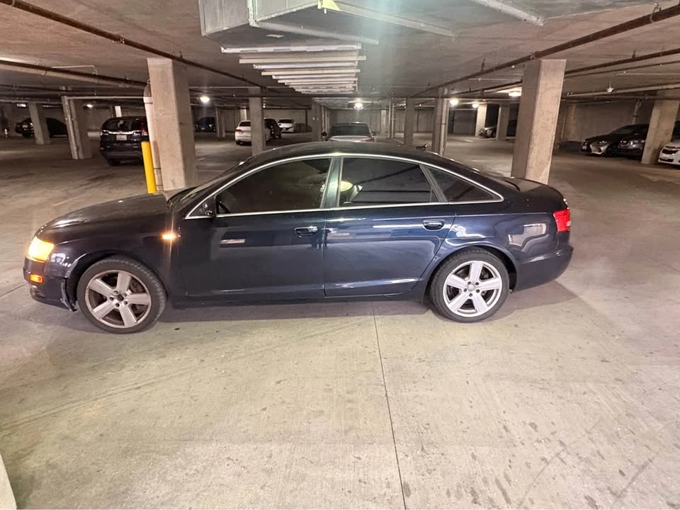 2008 Audi C6 A6 - Image 2 of 9