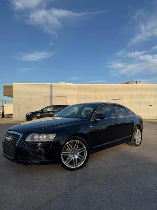 2008 Audi C6 A6 - Image 2 of 8