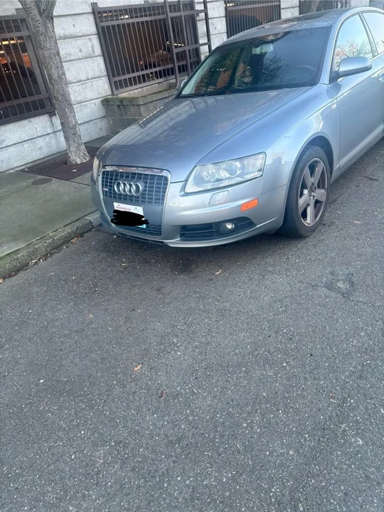 2008 Audi C6 A6 - Image 2 of 6