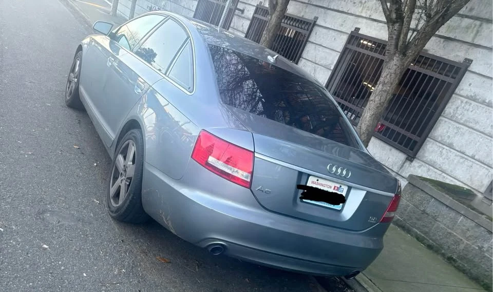 2008 Audi C6 A6 - Image 5 of 6