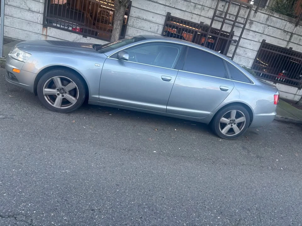 2008 Audi C6 A6 - Image 3 of 6