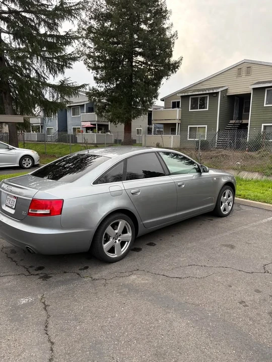 2008 Audi C6 A6 - Image 4 of 9