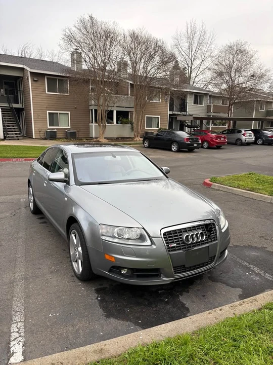 2008 Audi C6 A6 - Image 5 of 9