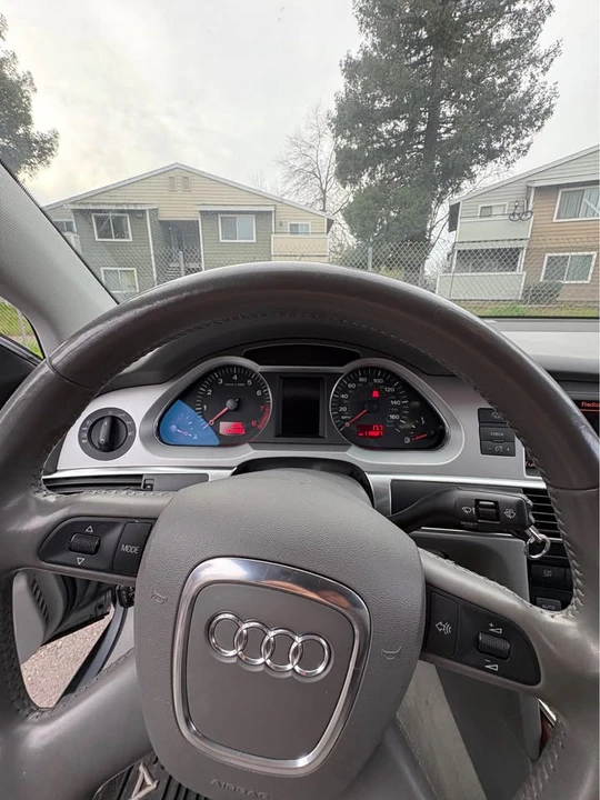 2008 Audi C6 A6 - Image 6 of 9