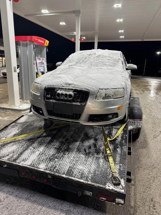2008 Audi C6 A6 - Image 2 of 2