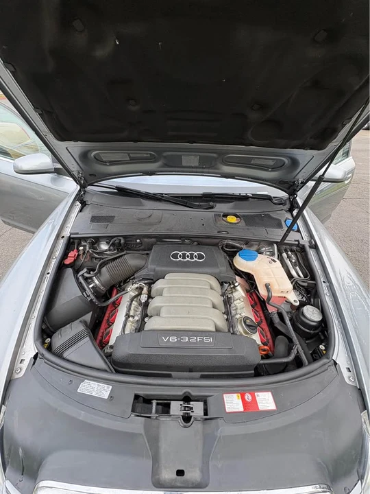 2008 Audi C6 A6 - Image 9 of 9