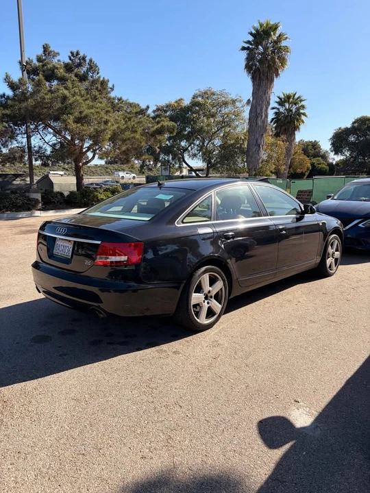 2008 Audi C6 A6 - Image 6 of 6