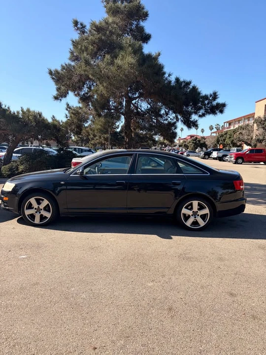 2008 Audi C6 A6 - Image 3 of 6