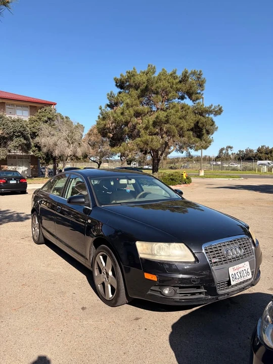 2008 Audi C6 A6 - Image 5 of 6