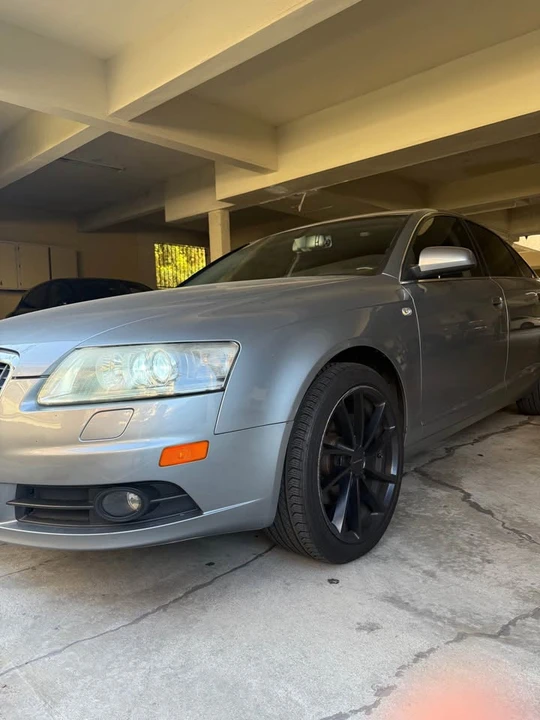2008 Audi C6 A6 - Image 2 of 11