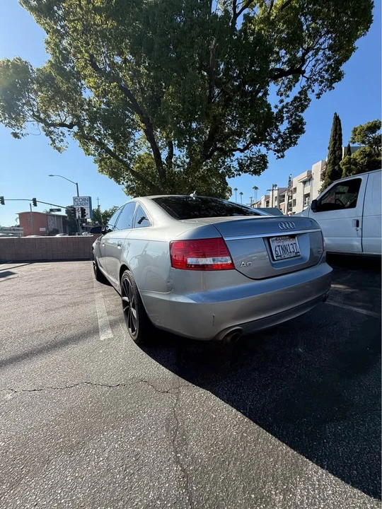 2008 Audi C6 A6 - Image 5 of 11