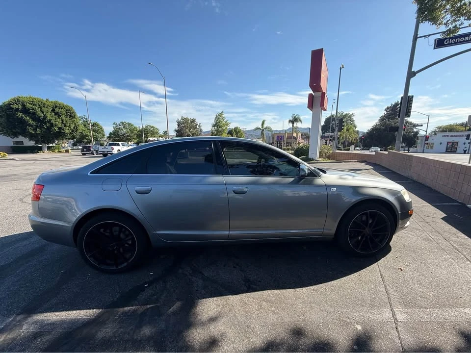 2008 Audi C6 A6 - Image 7 of 11