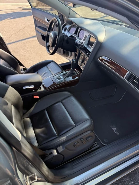 2008 Audi C6 A6 - Image 10 of 11