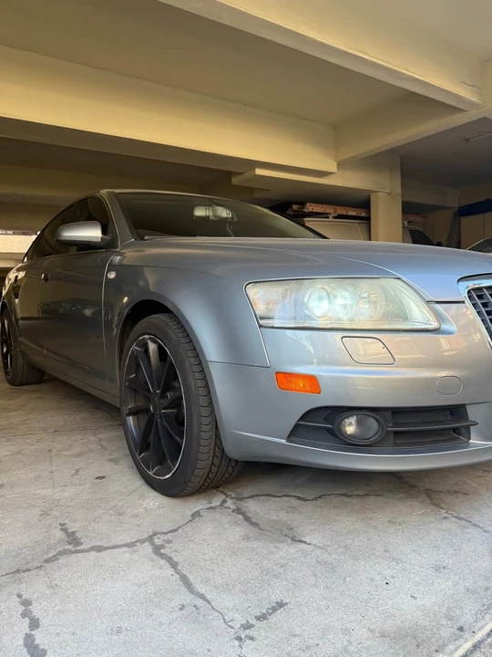 2008 Audi C6 A6 - Image 3 of 11