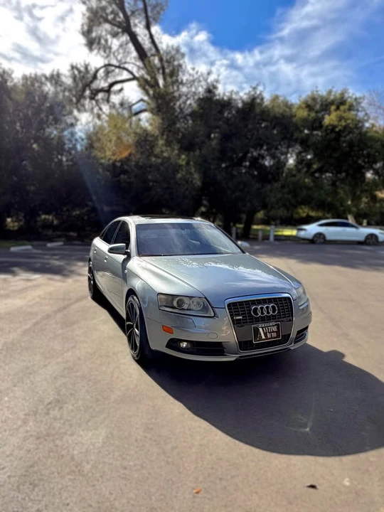 2008 Audi C6 A6 - Image 3 of 16