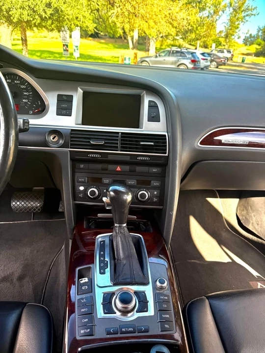 2008 Audi C6 A6 - Image 11 of 15