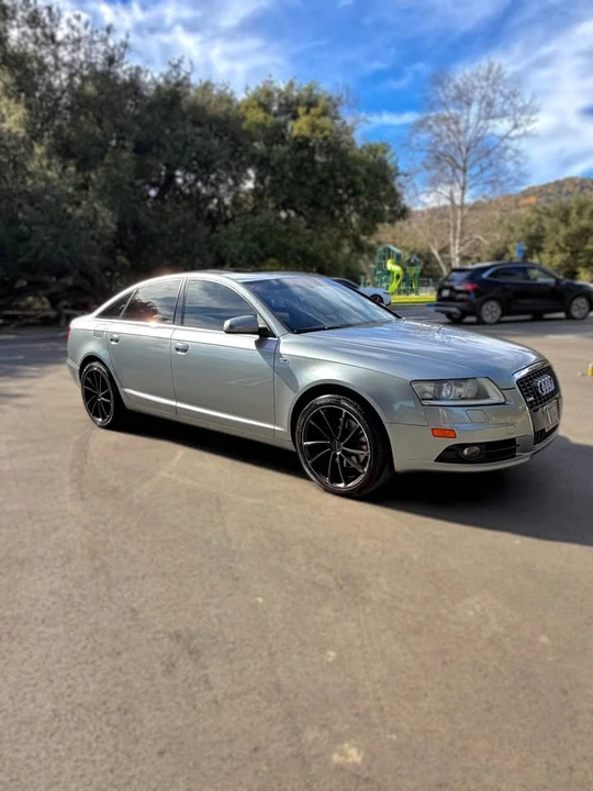 2008 Audi C6 A6 - Image 2 of 16