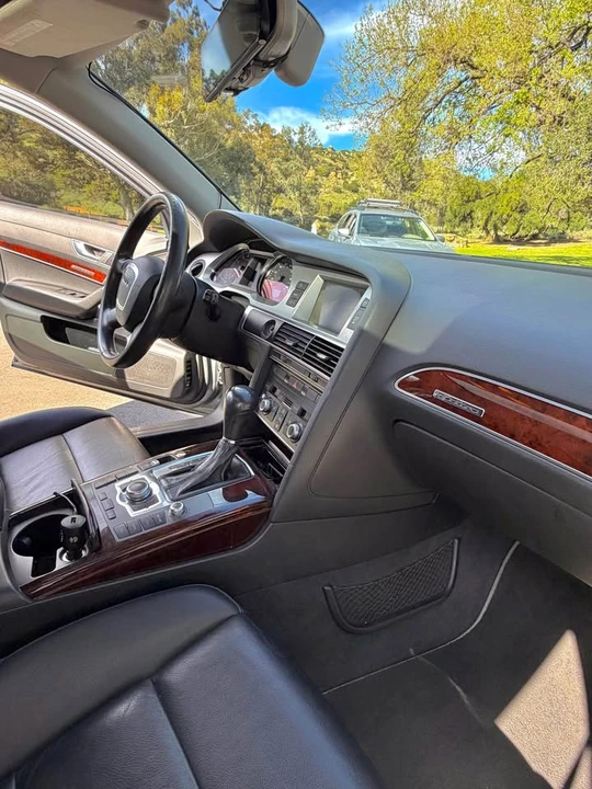 2008 Audi C6 A6 - Image 10 of 16